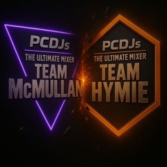 Dazza - TeamMcMullan - Vs - TeamHymie - DHaich ( PCDJs TheUltimateMixer - Round 2 )