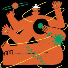 Plant Operator - Squiggle Dip