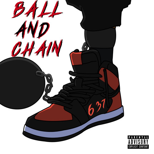 2gaudy  - Ball And Chain (v1)
