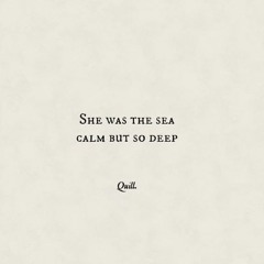 119.1 Calm But So Deep