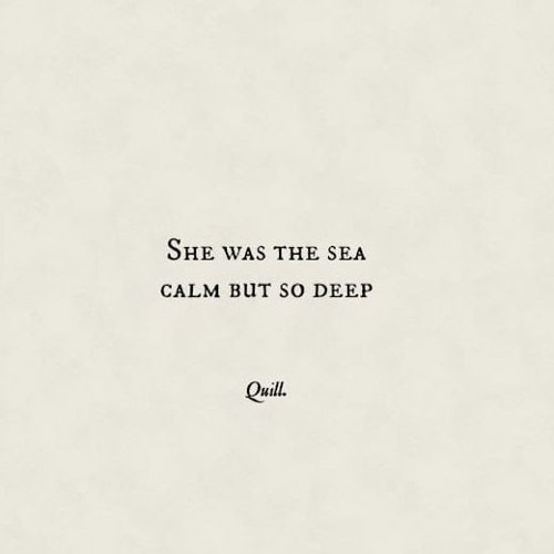 119.1 Calm But So Deep