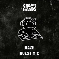 Haze | Croakheads Guest Mix | Techno Mix