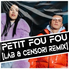 Petit Fou Fou - Rhove & Anna Promo Cloud (Cristian Lab & Manuel Censori TECHNO EDIT)