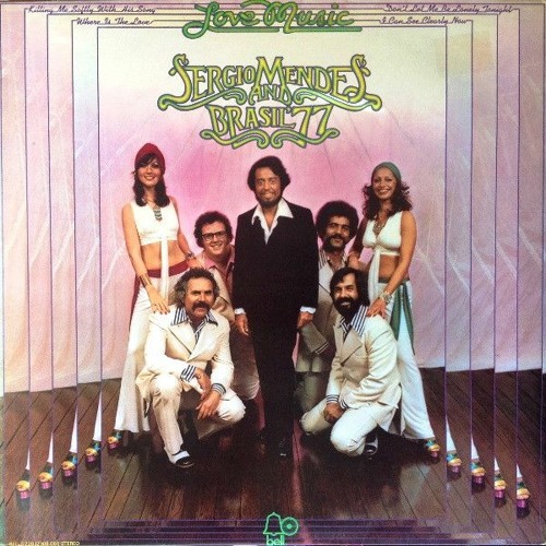 Sergio Mendes And Brasil'77 - Where Is The Love (TD remix) ♫ ♫♫