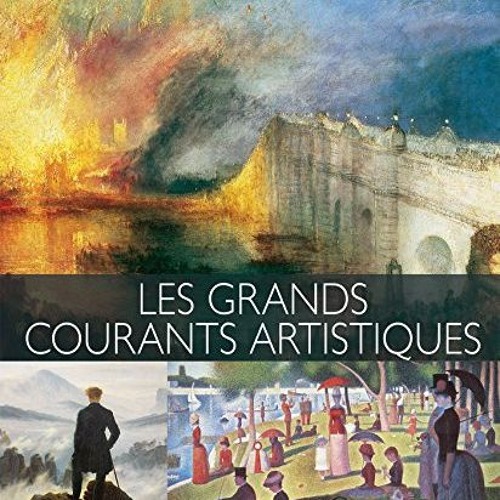 [Télécharger en format epub] Les grands courants artistiques au format EPUB QMap8