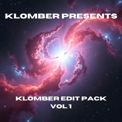 Klomber Edit Pack Vol. 1 Showcase Mix