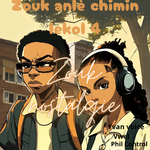 Zouk anlè chimin lekol 4