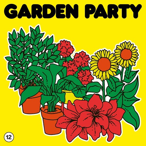 PAGER12 - Markus Sommer - Garden Party