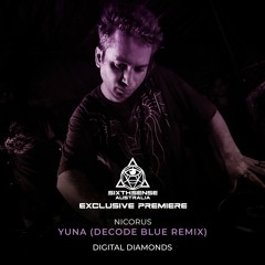 PREMIERE: Nicorus - Yuna (Decode Blue Remix) [Digital Diamonds]