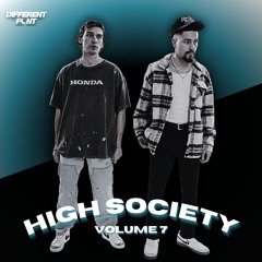 Different Font's HIGH SOCIETY VOL. 7