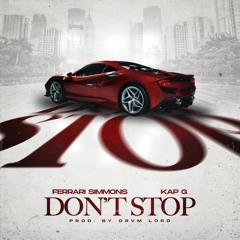 Don't Stop