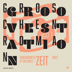 Zahlungsmittel #1 weltweit = Zeit (Live)