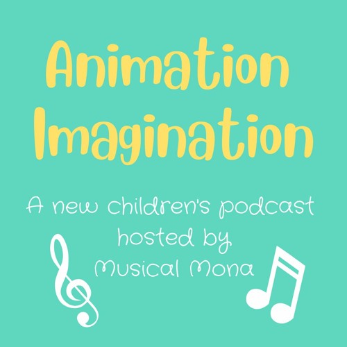 Animation Imagination: Trailer