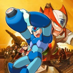 Stage Select 1 (Unused) - Mega Man X5