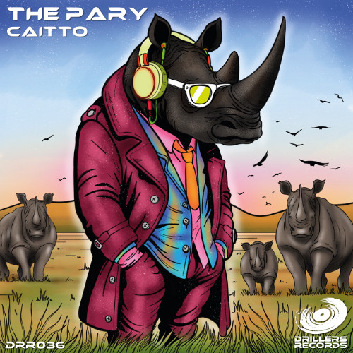Caitto - The Pary