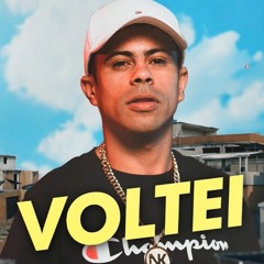 MC Neguinho do Kaxeta - Voltei (DJ Pedro)