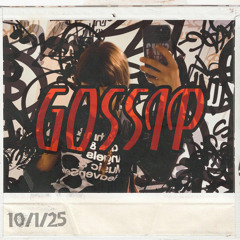 GOSSIP prod Geam