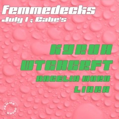 Femmedecks 1 July 2022 - Liara