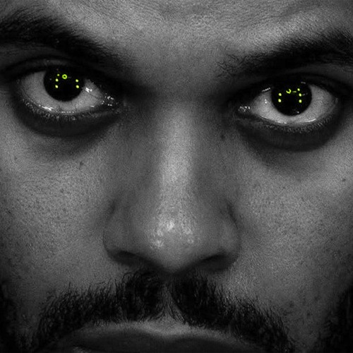 THE WEEKND - BAPTIZED IN FEAR (kryptogram REMIX)