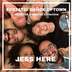 Jess Here @ Method Collective 10.2.25