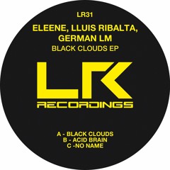 Lluis Ribalta, German LM - No Name (Original Mix)