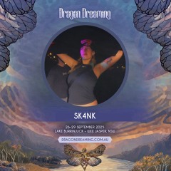 SK4NK @ Dragon Dreaming Festival 2025