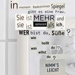 Badezimmerspiegel (Rabenmutter_m)