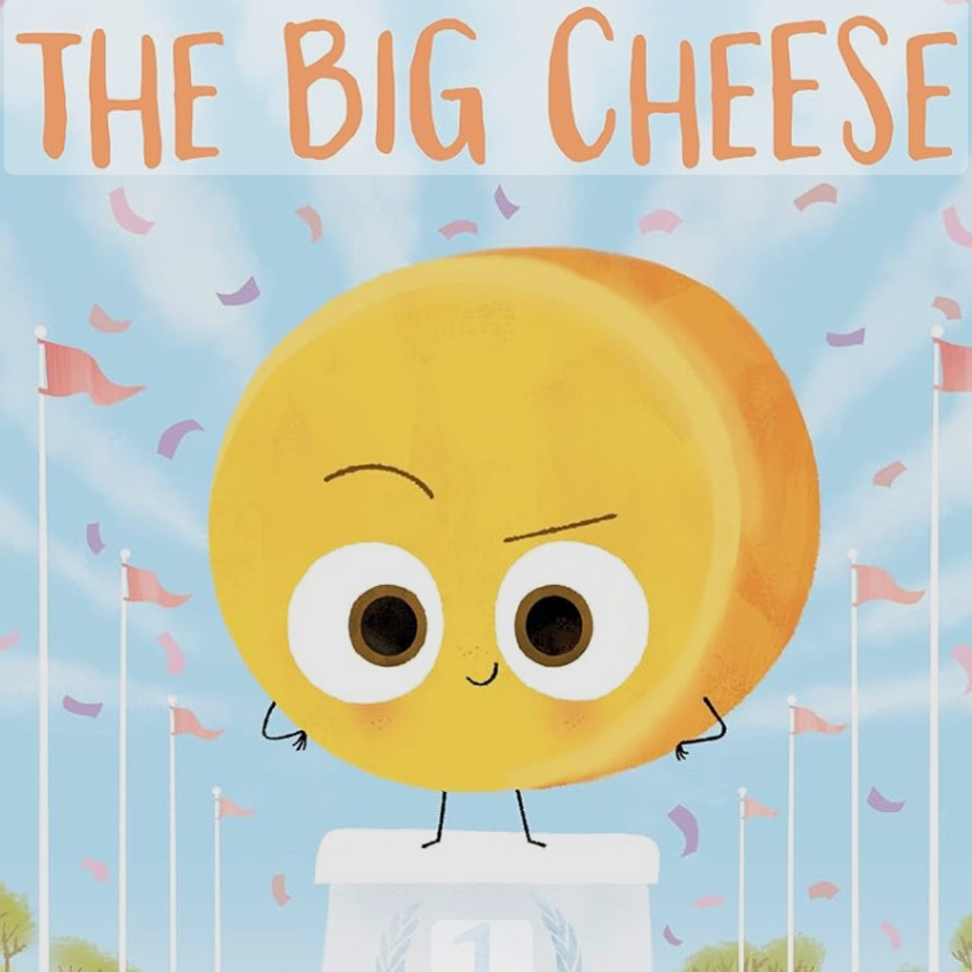 Tiny Trancer - The Big Cheese