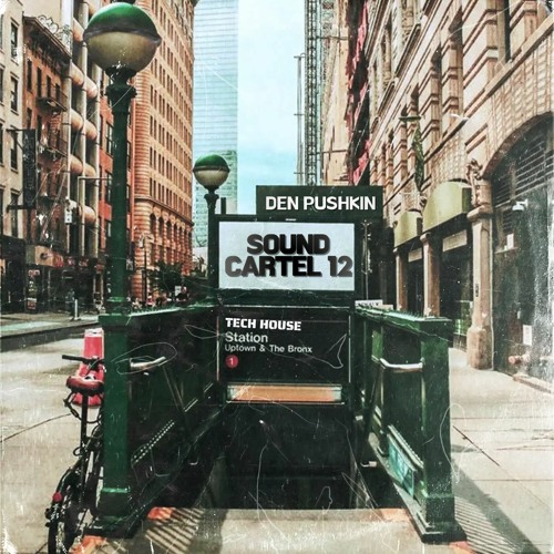 Den Pushkin - Sound Cartel 12[320kbs]