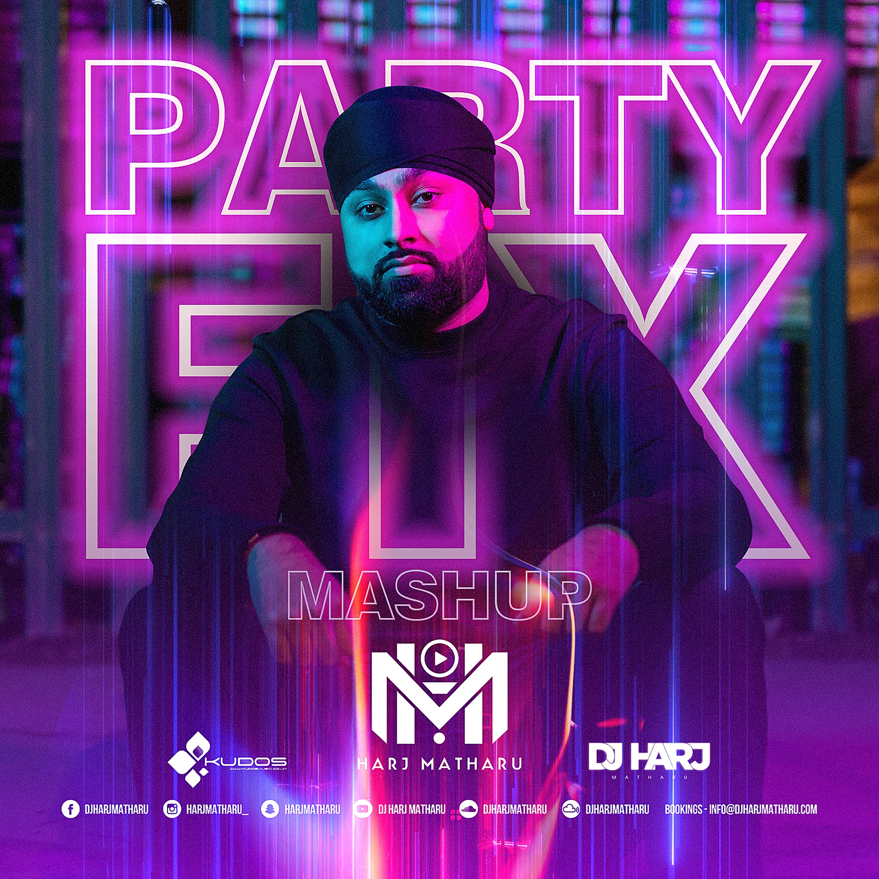 DJ Harj Matharu