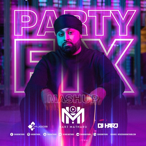 PartyFix - DJ Harj Matharu