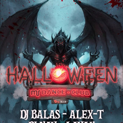 MR Dance Club | Halloween | PIRRI