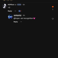 dedicate prod. hopeexl