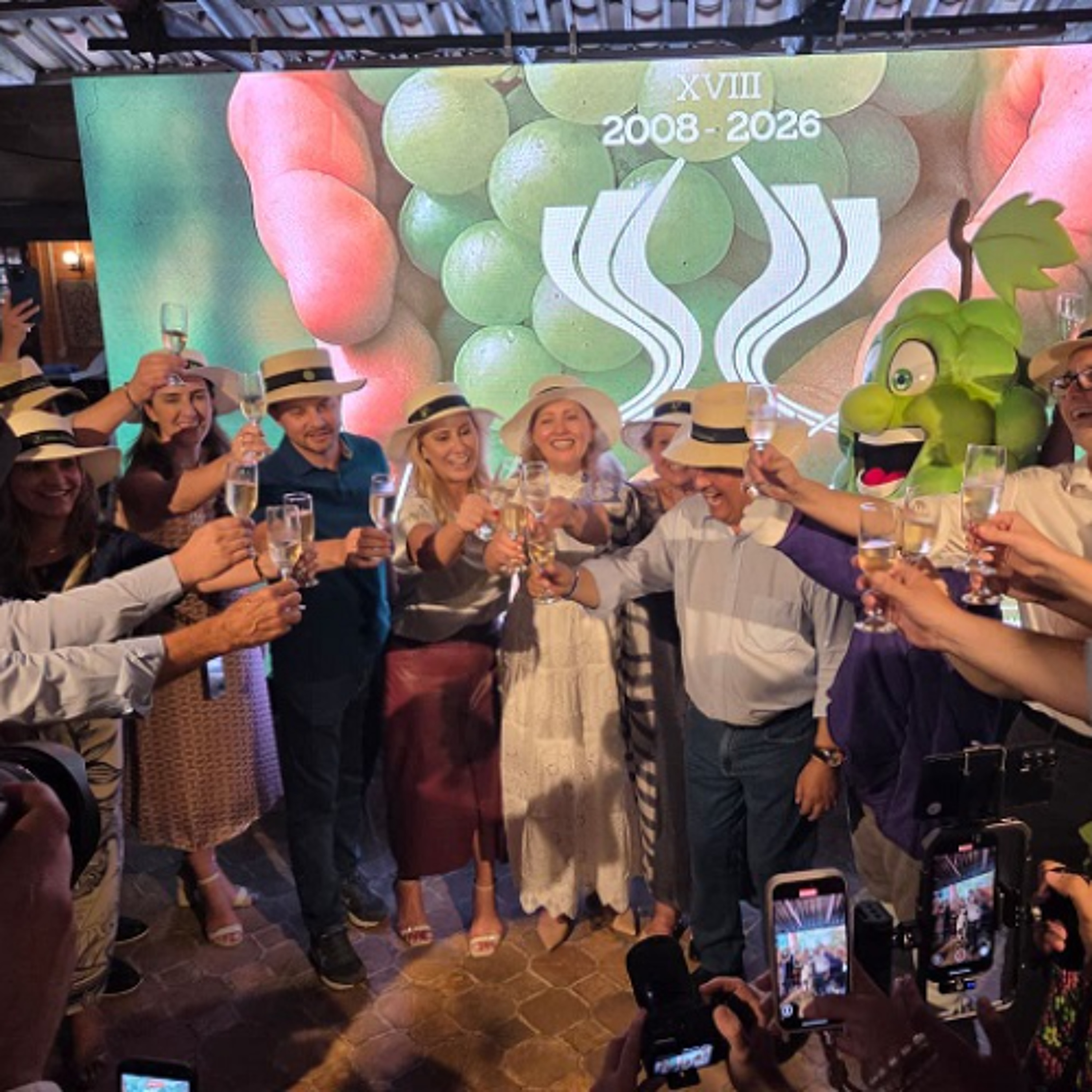 Vindima Goethe 2026 celebra colheita da uva com programação especial nos Vales da Uva Goethe episode artwork