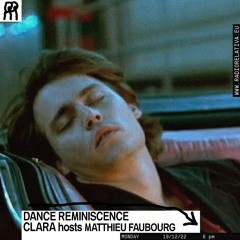 DANCE REMINISCENCE | CLARA hosts Matthieu Faubourg