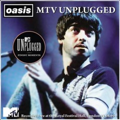 Oasis - MTV Unplugged 23.08.96