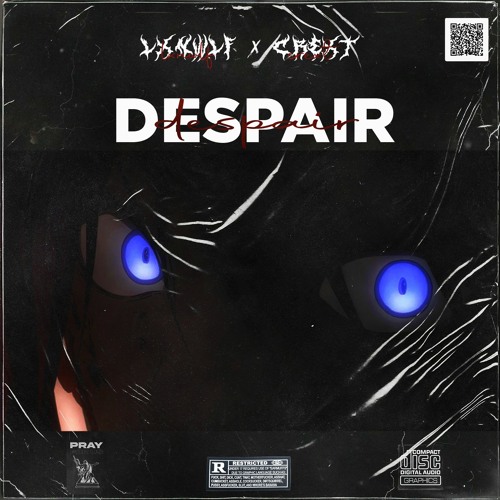 CRÊXT x LXNWLF - DESPAIR