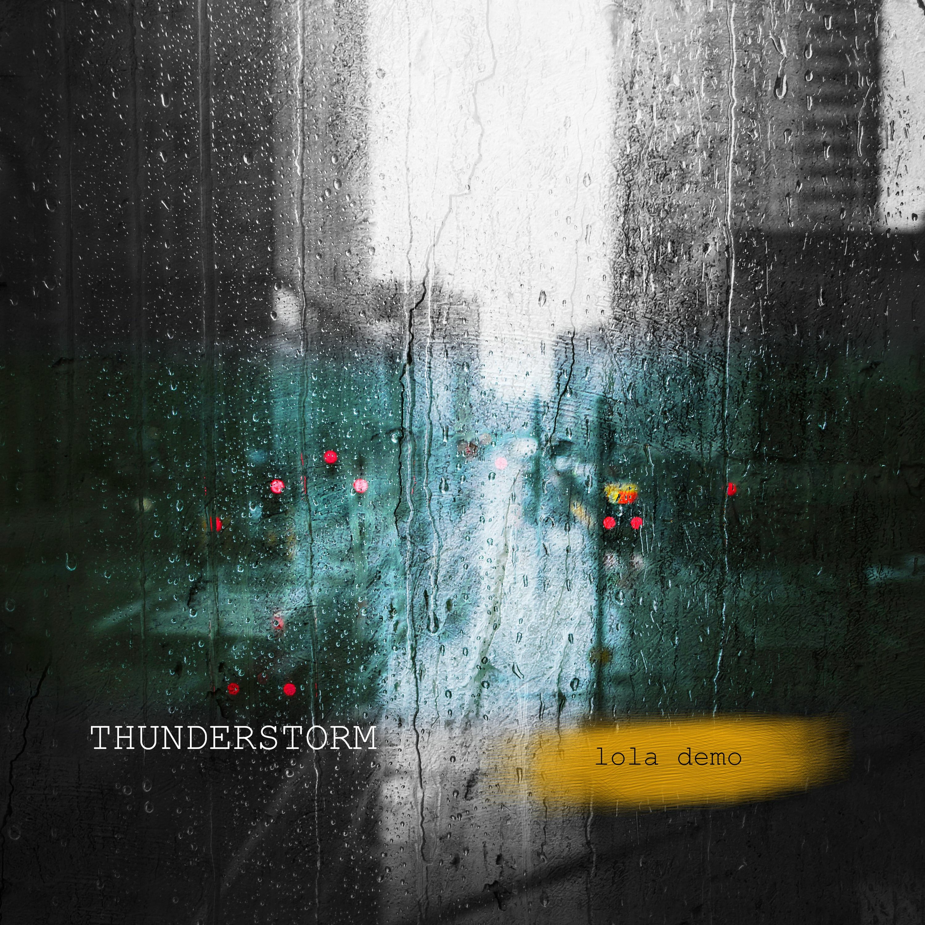 Thunderstorm episode artwork