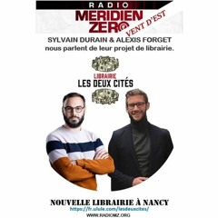 Vent d'Est #14 :: "A la librairie des Deux Cités"