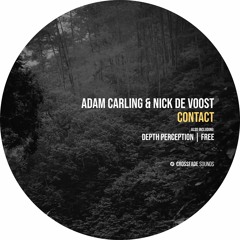 Adam Carling, Nick De Voost - Contact [Crossfade Sounds]