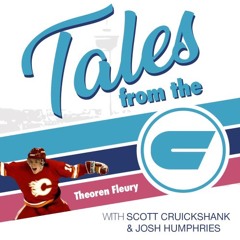 Tales From The C - Episode 28 w/ Theo Fleury
