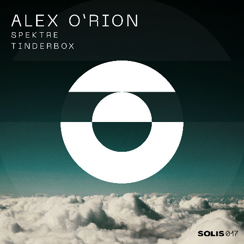 PREMIERE: Alex O'Rion - Tinderbox [Solis Records]