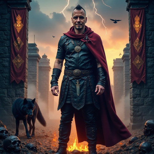 41. Birth Of A Warrior