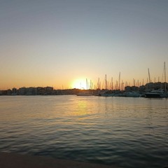 Lifondi - Riding under the evening sun