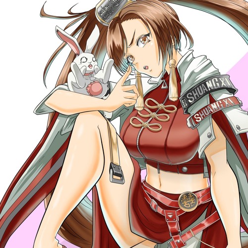 Trying hard is hard, so I try hard to try hard - Guilty Gear Strive OST (Jam Theme)