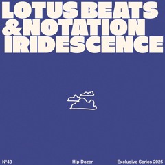 Notation & Lotus Beats - Iridescence