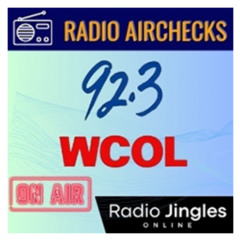 NEW: Aircheck - WCOL-FM - 92.3 WCOL ‘Columbus, OH’ (31st July 2023) (Inc. Reelworld Jingles)