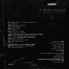 Techno Prisoners EP002