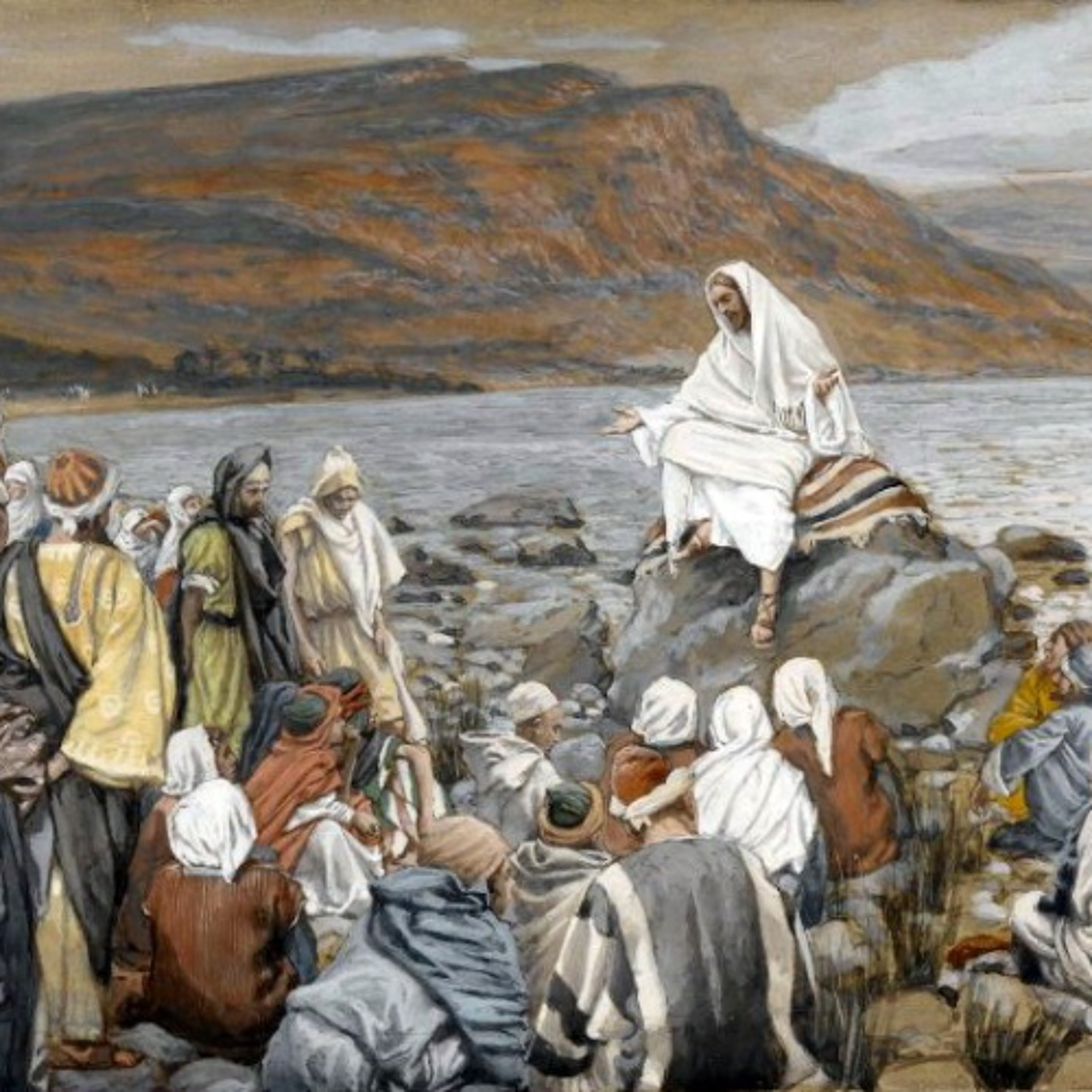 The Danger of Presumption: When Grace and God Demands a Response episode artwork