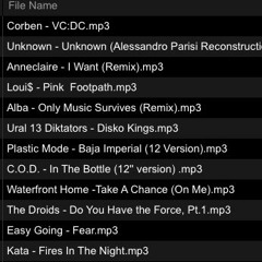 12.10.20 Weekly radio show @radioactivefm.gr (FREE DOWNLOAD) press "more"
